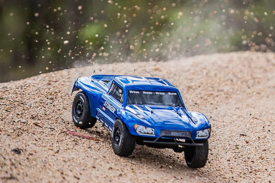 Atrek Stinger Pro RC Short Course Truck Electric Brushless 2WD 1/10 Scale RTR image 2