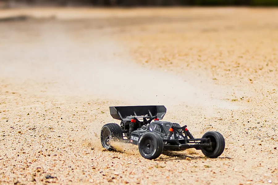 Atrek Tracer Pro RC Buggy Electric Brushless 2WD 1/10 Scale RTR image 2
