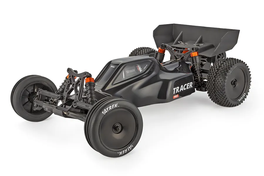 Atrek Tracer Pro RC Buggy Electric Brushless 2WD 1/10 Scale RTR image 138010