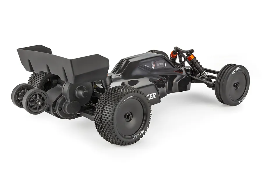 Atrek Tracer Pro RC Buggy Electric Brushless 2WD 1/10 Scale RTR image 3