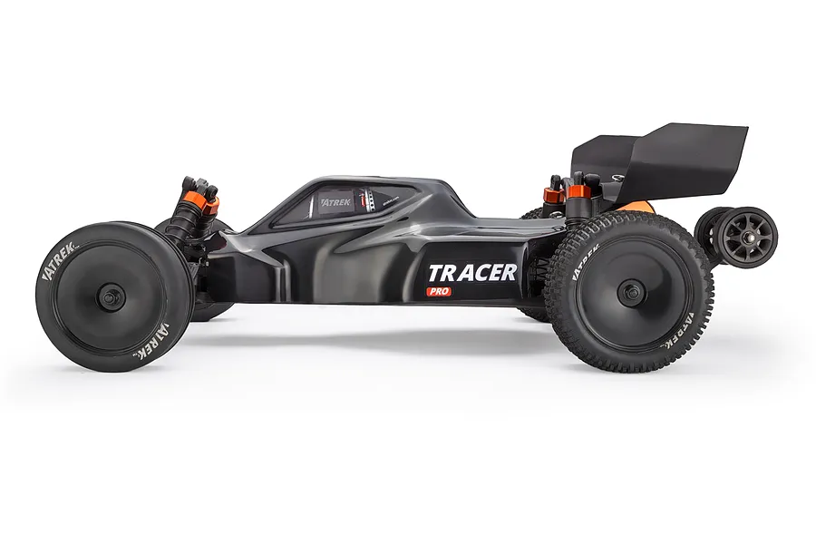 Atrek Tracer Pro RC Buggy Electric Brushless 2WD 1/10 Scale RTR image 5