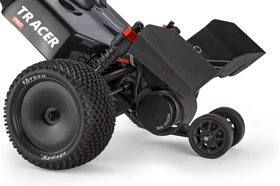 Atrek Tracer Pro RC Buggy Electric Brushless 2WD 1/10 Scale RTR image 9