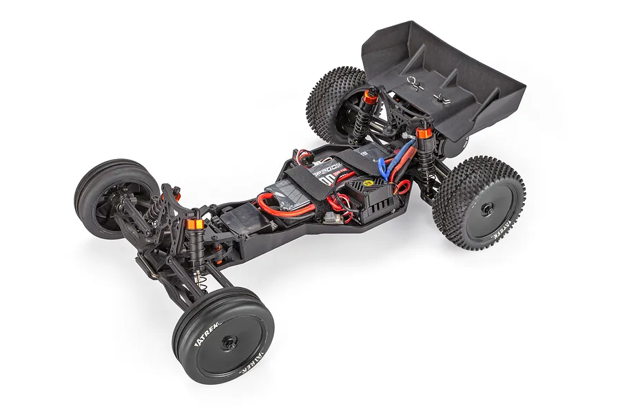 Atrek Tracer Pro RC Buggy Electric Brushless 2WD 1/10 Scale RTR image 11