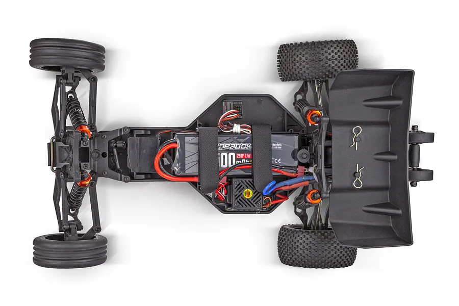 Atrek Tracer Pro RC Buggy Electric Brushless 2WD 1/10 Scale RTR image 16