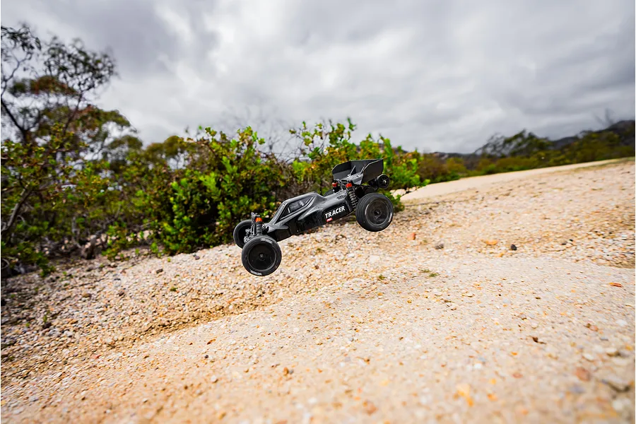Atrek Tracer Pro RC Buggy Electric Brushless 2WD 1/10 Scale RTR image 18