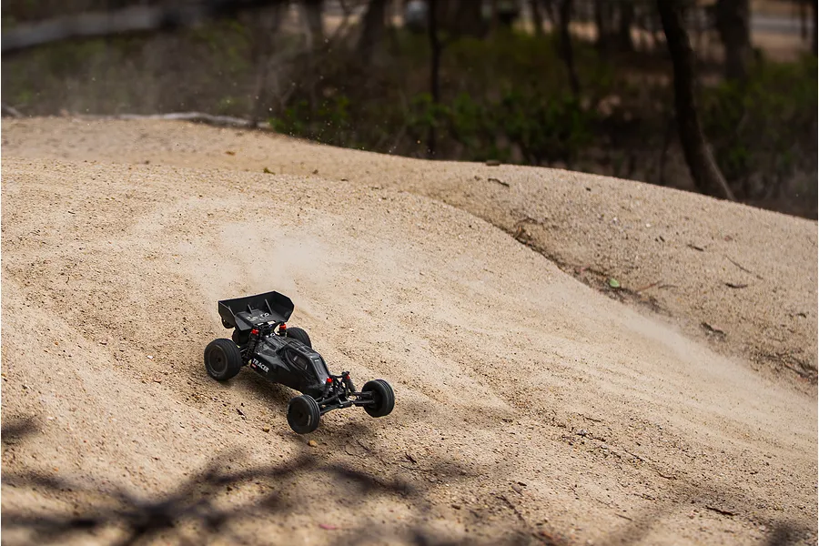 Atrek Tracer Pro RC Buggy Electric Brushless 2WD 1/10 Scale RTR image 19