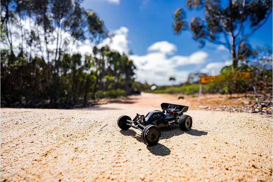 Atrek Tracer Pro RC Buggy Electric Brushless 2WD 1/10 Scale RTR image 20