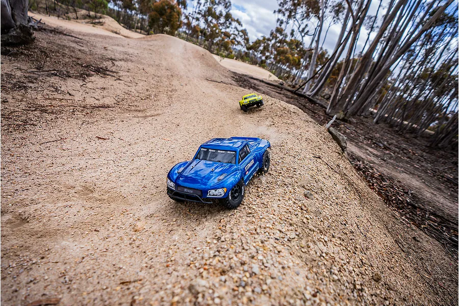 Atrek Stinger Pro RC Short Course Truck Electric Brushless 2WD 1/10 Scale RTR image 22