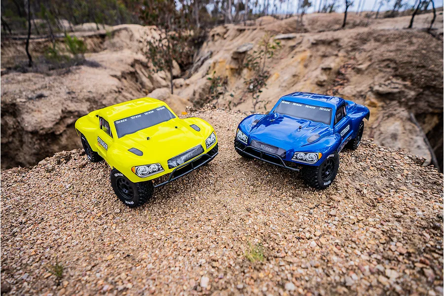 Atrek Stinger Pro RC Short Course Truck Electric Brushless 2WD 1/10 Scale RTR image 23