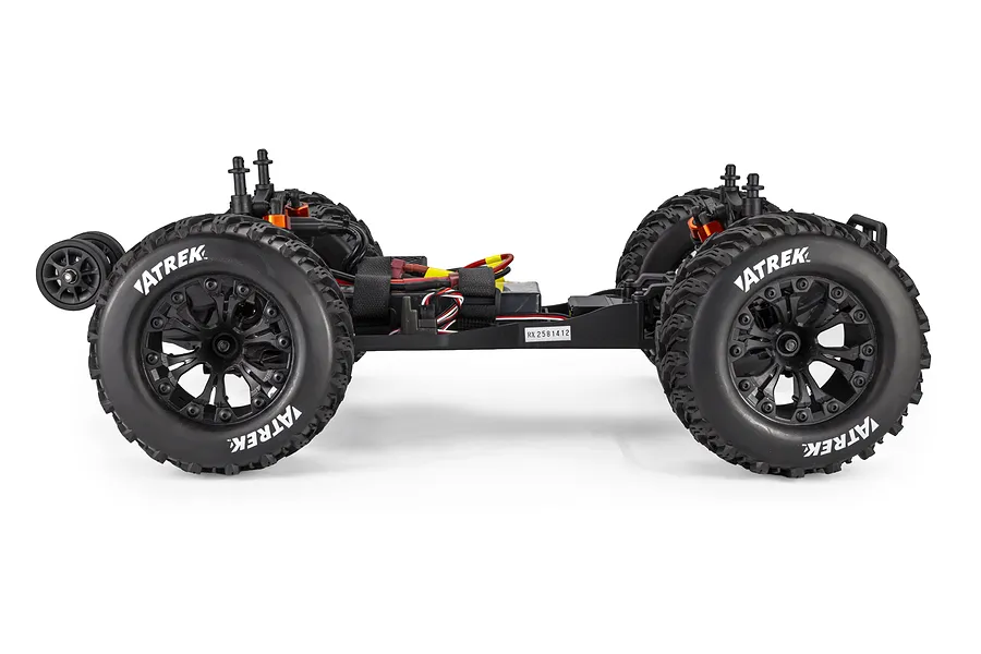 Atrek Ambush Pro RC Monster Truck Electric Brushless 2WD 1/10 Scale RTR image 11