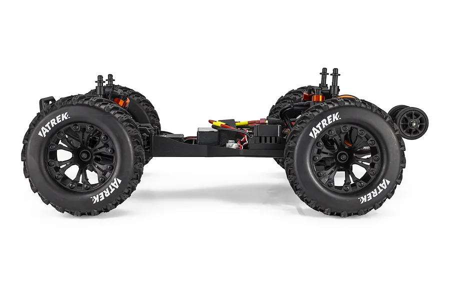 Atrek Ambush Pro RC Monster Truck Electric Brushless 2WD 1/10 Scale RTR image 12