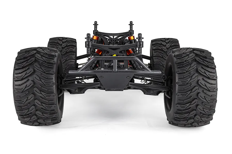 Atrek Ambush Pro RC Monster Truck Electric Brushless 2WD 1/10 Scale RTR image 13