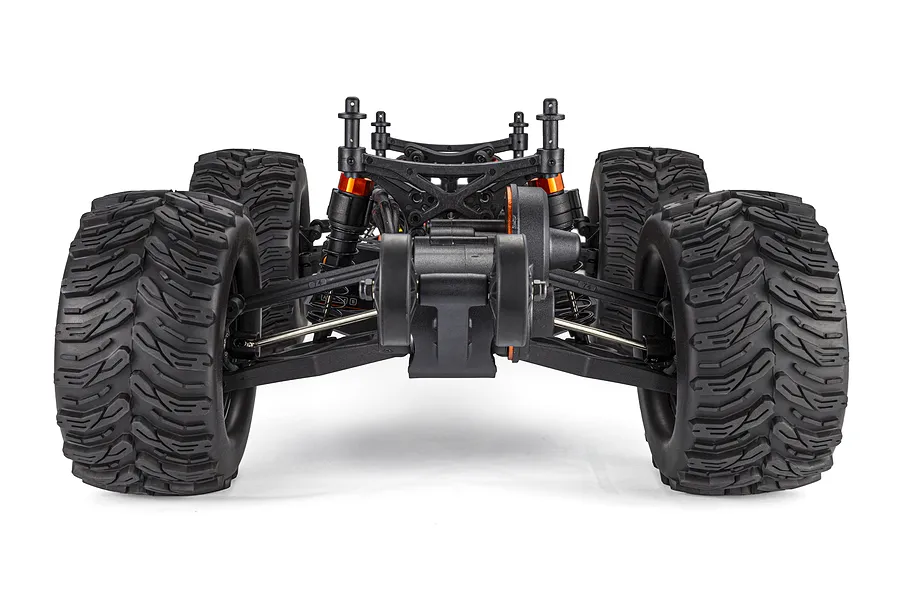 Atrek Ambush Pro RC Monster Truck Electric Brushless 2WD 1/10 Scale RTR image 14