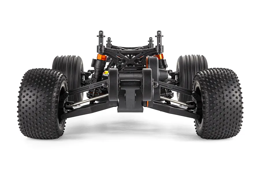 Atrek Wildfire Pro RC Stadium Truck Electric Brushless 2WD 1/10 Scale RTR image 15