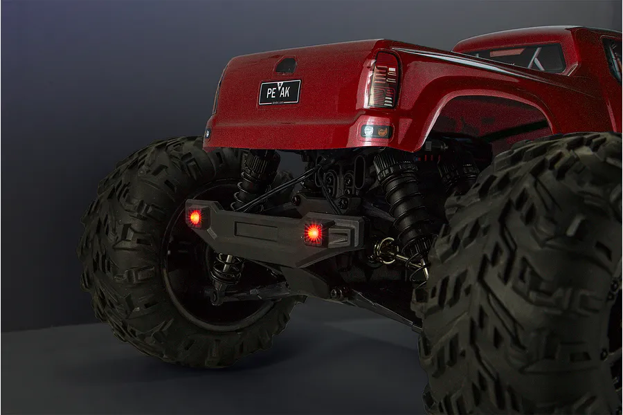 Atrek Peak RC Monster Truck Electric 4WD 1/10 Scale RTR image 11