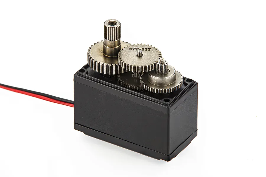 Atrek Standard 9kg Waterproof Metal Geared Servo image 2