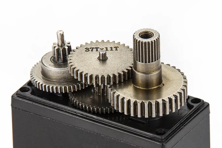 Atrek Standard 9kg Waterproof Metal Geared Servo image 3