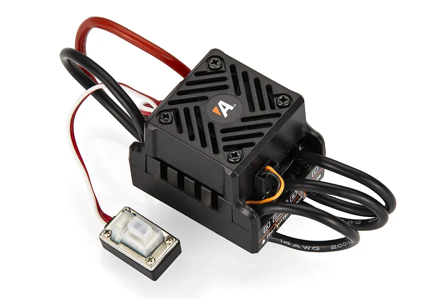 Atrek 10BL60 G2 60A Waterproof Brushless ESC image 138256