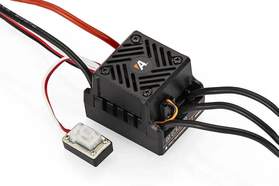 Atrek 10BL60 G2 60A Waterproof Brushless ESC image 2
