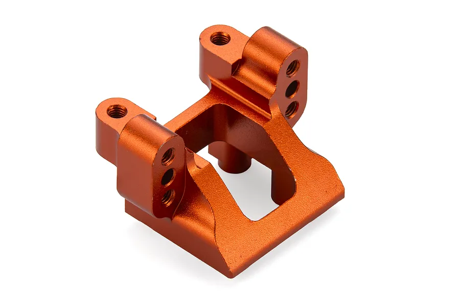 Atrek Aluminium Front Upper Bulkhead - Orange image 139530