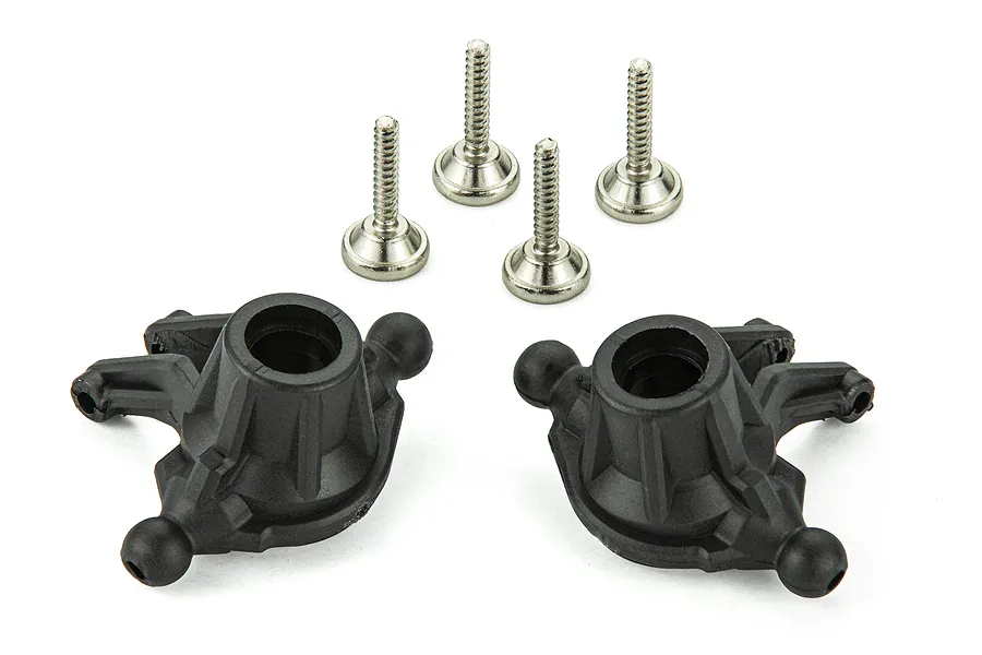 Atrek Front Steering Hubs 2Pcs image 1