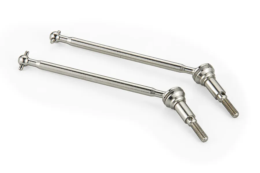 Atrek Metal Front Universal CVD Driveshafts 2Pcs image 139955