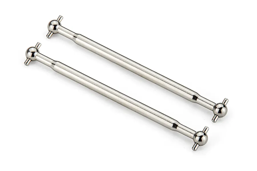 Atrek Steel 87mm Rear Driveshafts 2Pcs image 140152