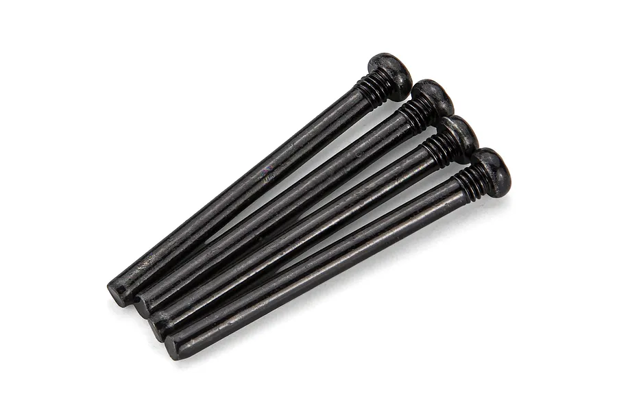 Atrek 3x31mm Front Suspension Arm Pin Screws 4Pcs image 140532