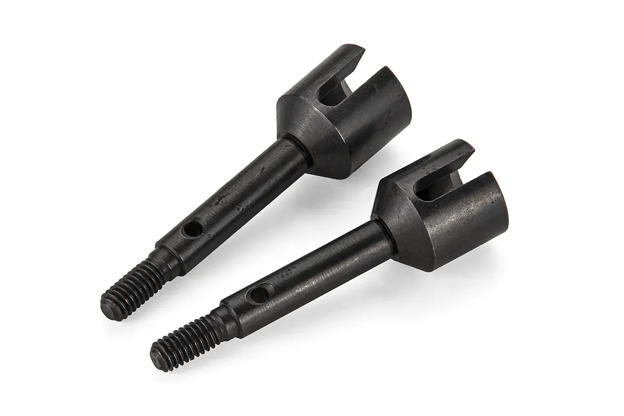 Atrek Steel Wheel Axles 2Pcs image 140864