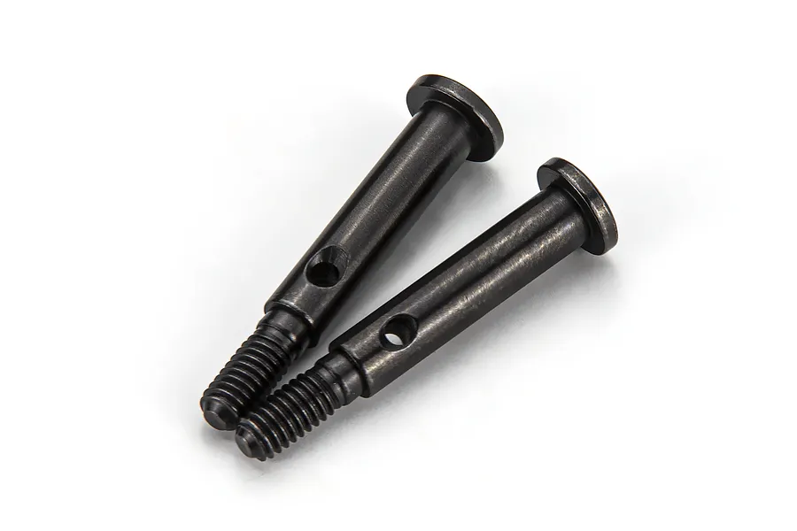 Atrek Steel 5x32mm Front Drive Axles 2Pcs image 1