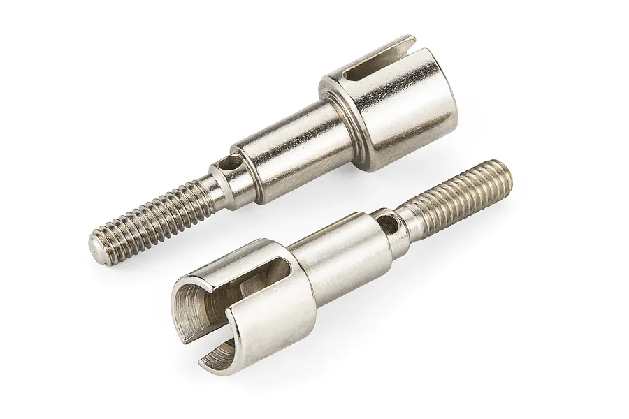 Atrek Steel Wheel Axles 2Pcs image 140962