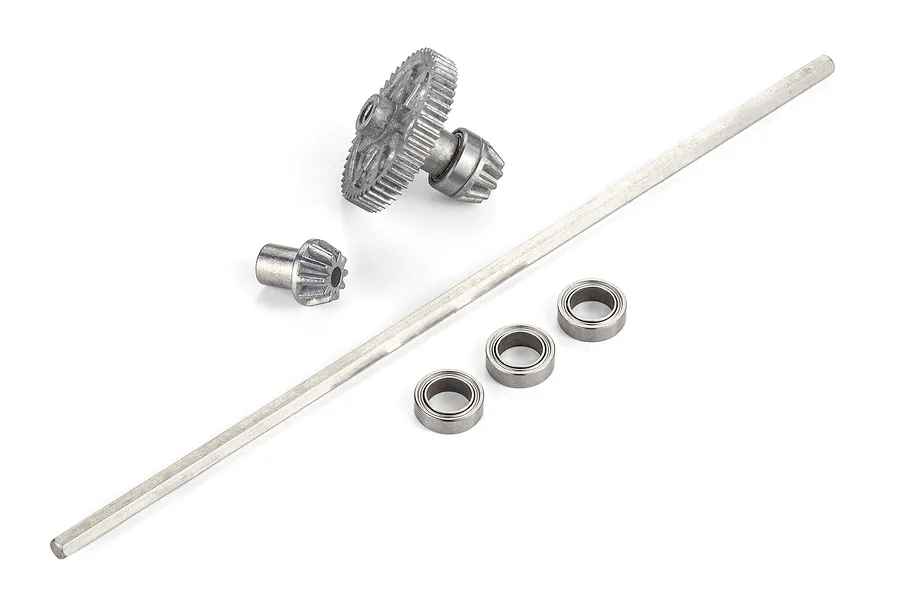 Atrek Steel Centre Driveshaft Assembly image 140968