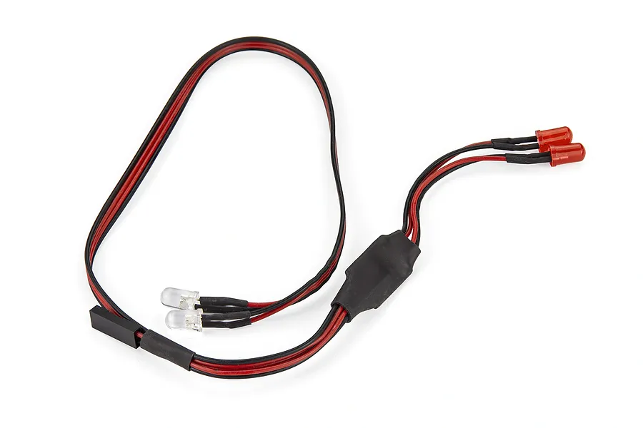 Atrek Headlight &amp;amp; Tail Light LED Kit image 140970